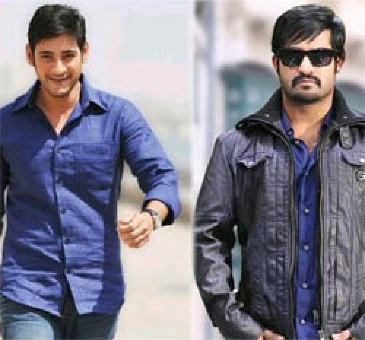 Jr NTR praises Mahesh Babu